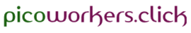 picoworkers.click logo